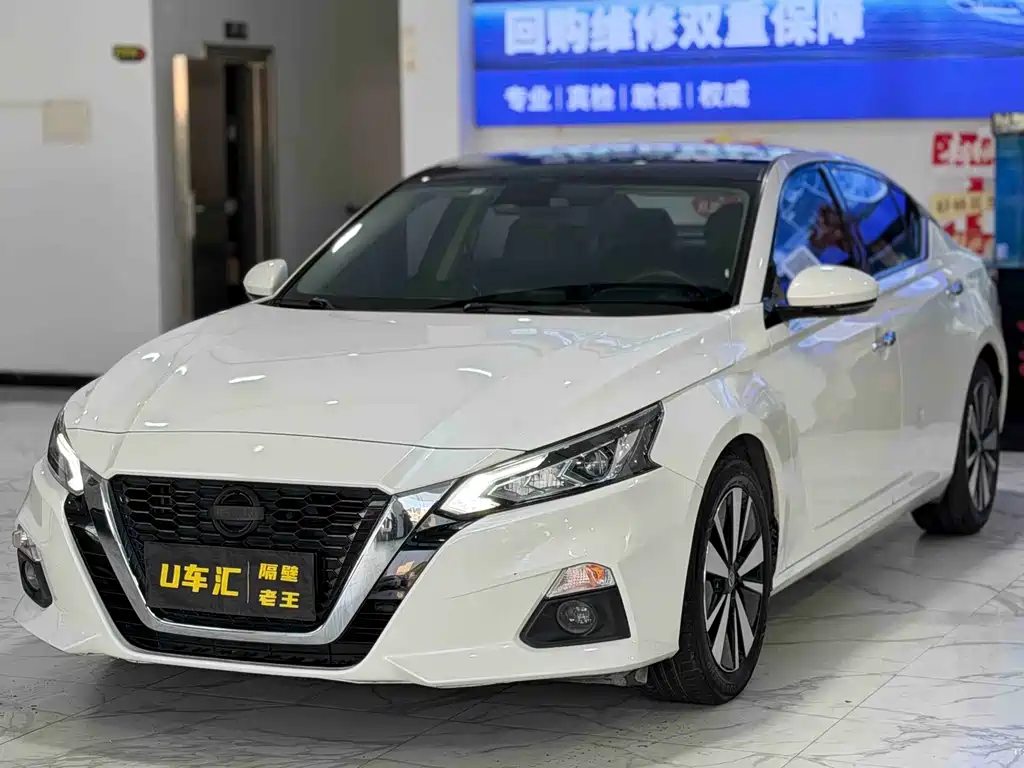 Teana 2021 2.0L XL Comfort Edition купить на сайте DeffCars