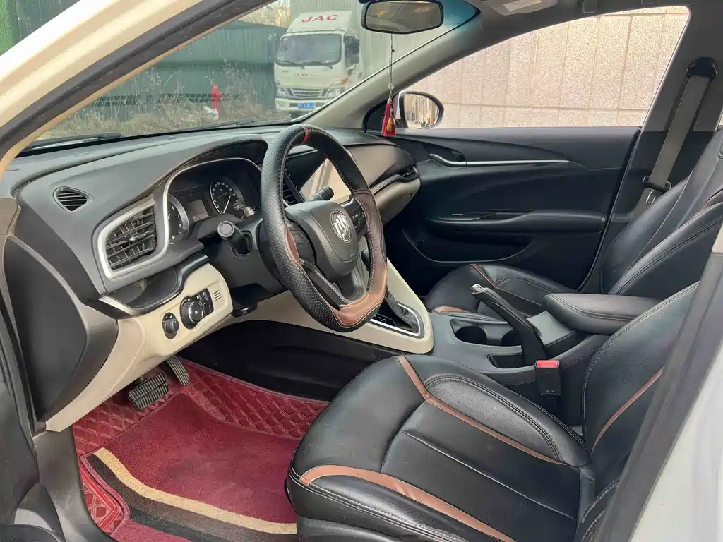 Yinglang 2019 15T dual-clutch aggressive model, National VI купить на сайте DeffCars