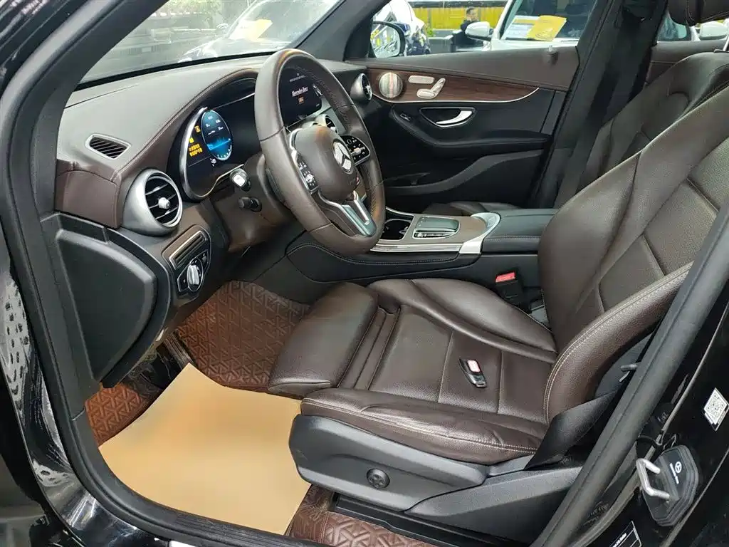 Mercedes-Benz GLC 2021 GLC 300 L 4MATIC luxury model купить на сайте DeffCars