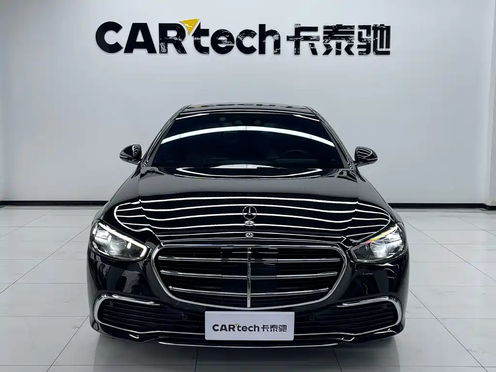 Mercedes-Benz S-Class 2021 S 400 L Business Type купить на сайте DeffCars