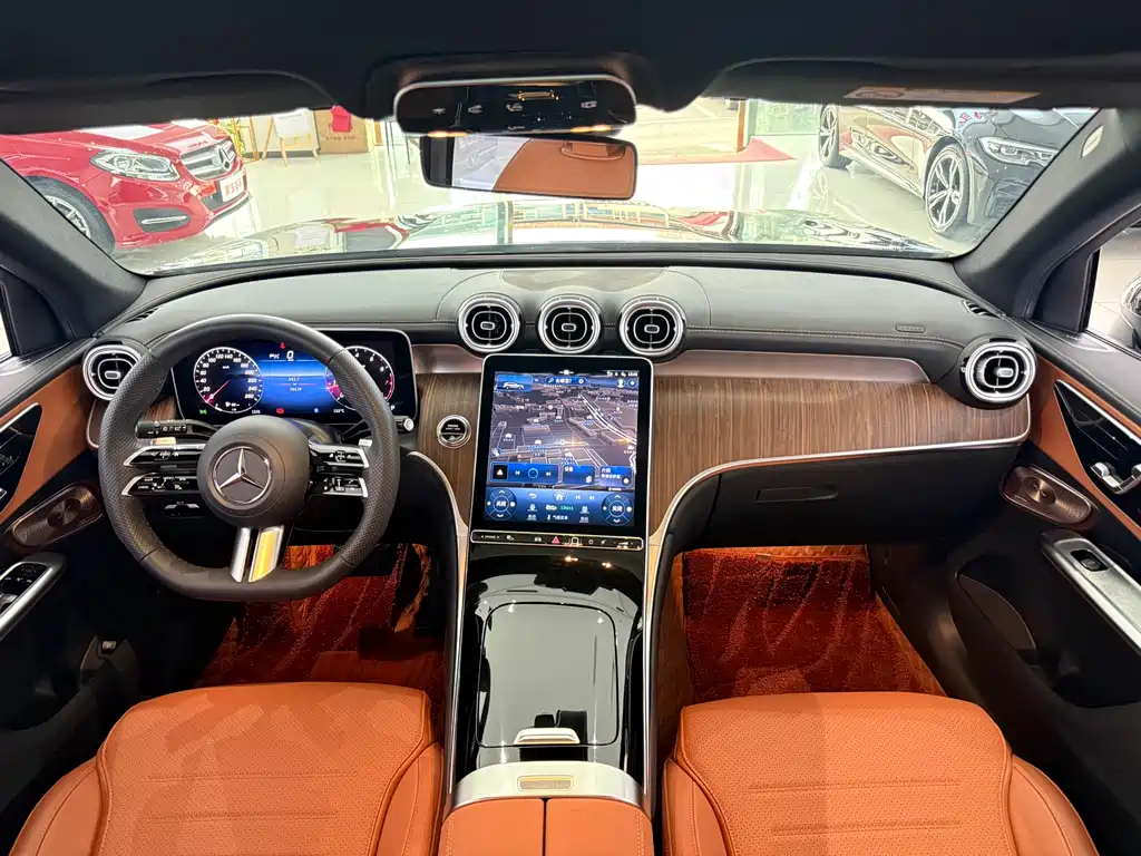 Mercedes-Benz GLC 2024 GLC 300 L 4MATIC Dynamic 5-seater купить на сайте DeffCars