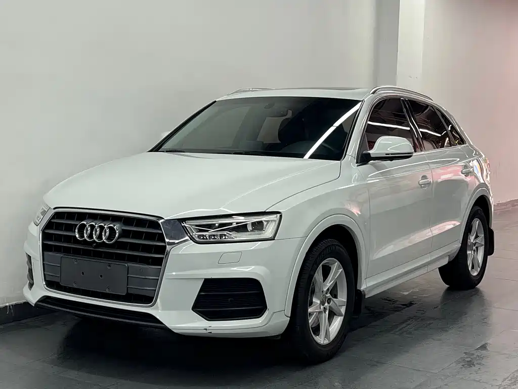 Audi Q3 2018 30th Anniversary Model 30 TFSI Fashion Model купить на сайте DeffCars