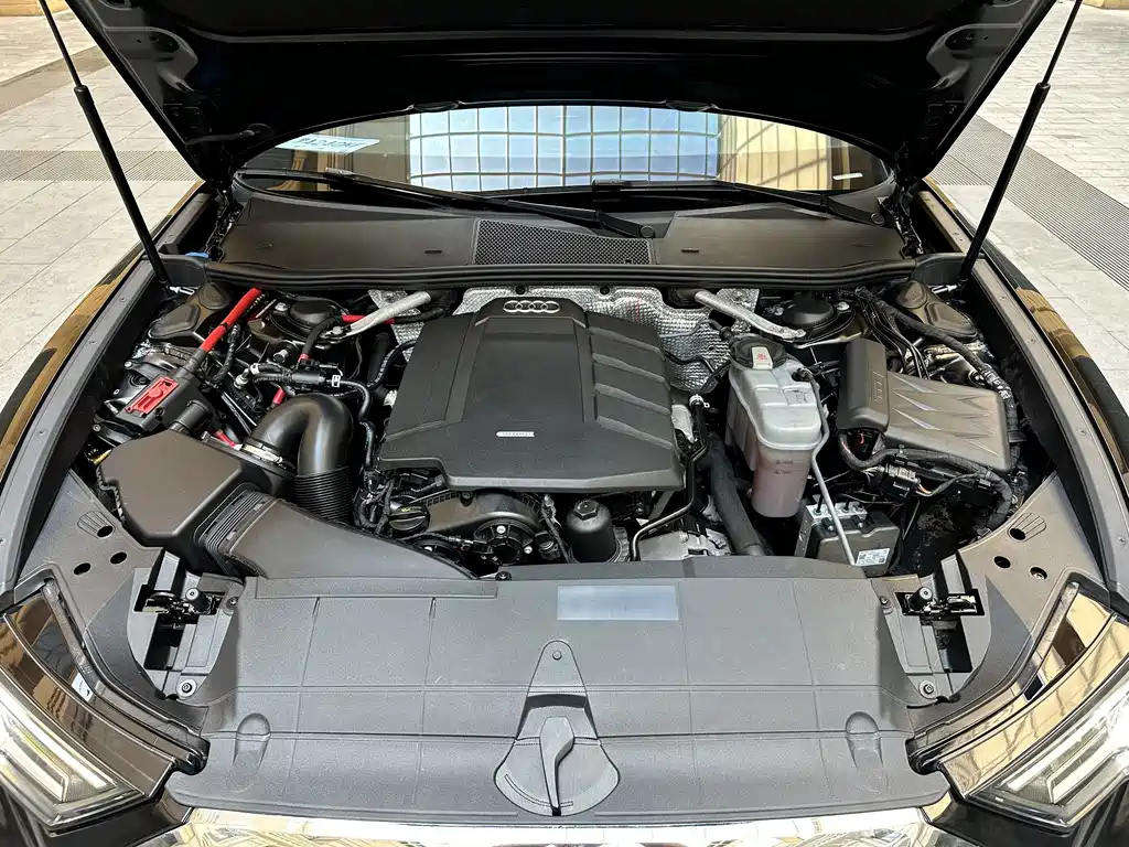 Audi A6L 2020 45 TFSI Premium Dynamic Model купить на сайте DeffCars