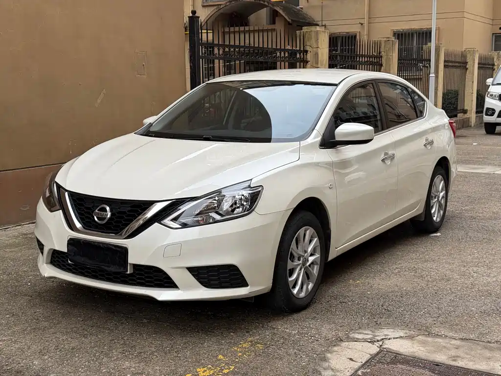 Sylphy 2022 Classic 1.6XE CVT Comfort Edition купить на сайте DeffCars