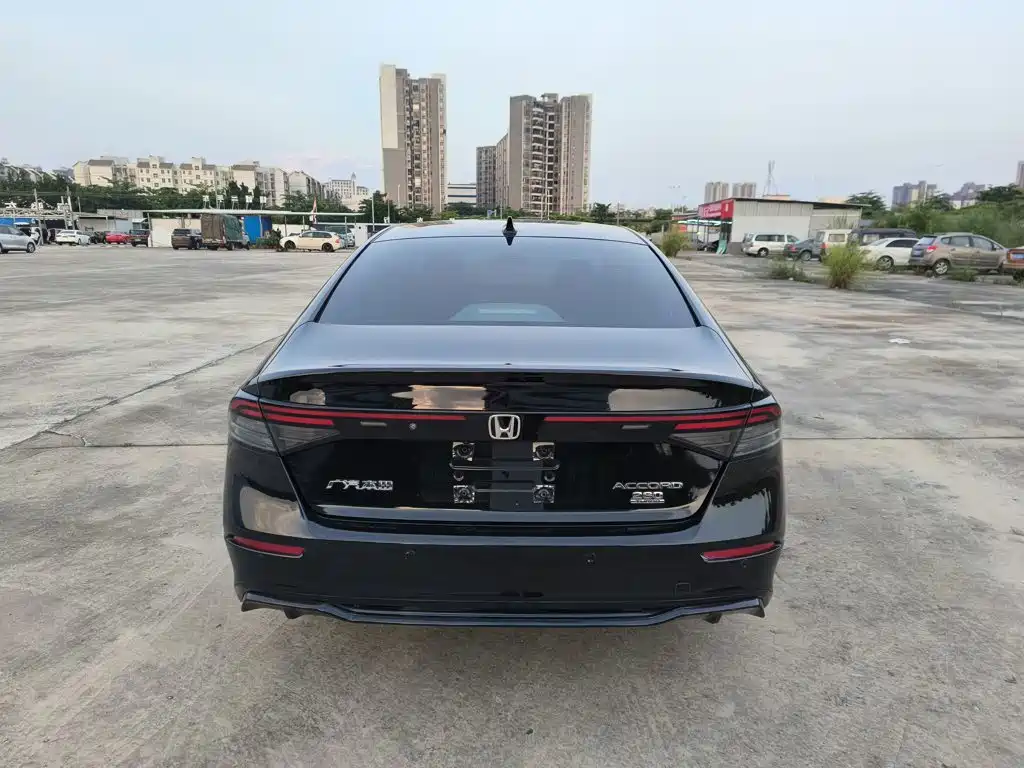 Accord 2025 Sports Series 260TURBO Deluxe Edition купить на сайте DeffCars