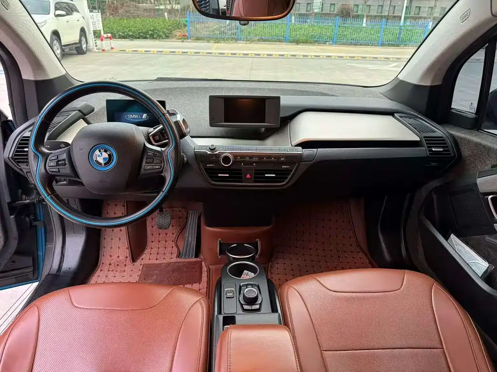 BMW i3 imported 2016 upgraded fashion model купить на сайте DeffCars