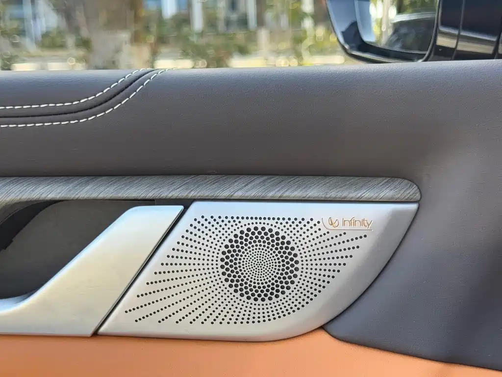 Tank 500 2022 model 3.0T sports version, environment type, 7 seats купить на сайте DeffCars