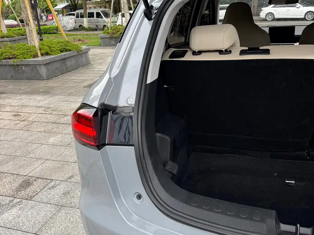 Wuling Bingo PLUS 2024 330km five-seater version купить на сайте DeffCars