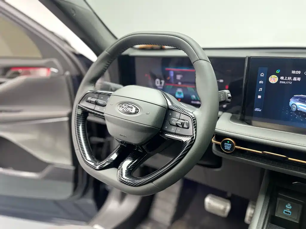 Ruijie 2023 Ruijie L 2.0T EcoBoost four-wheel drive seven-seat supreme model купить на сайте DeffCars