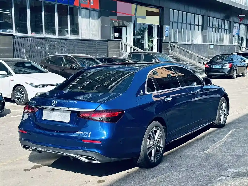 Mercedes-Benz E-Class 2021 E 260 L Sports купить на сайте DeffCars