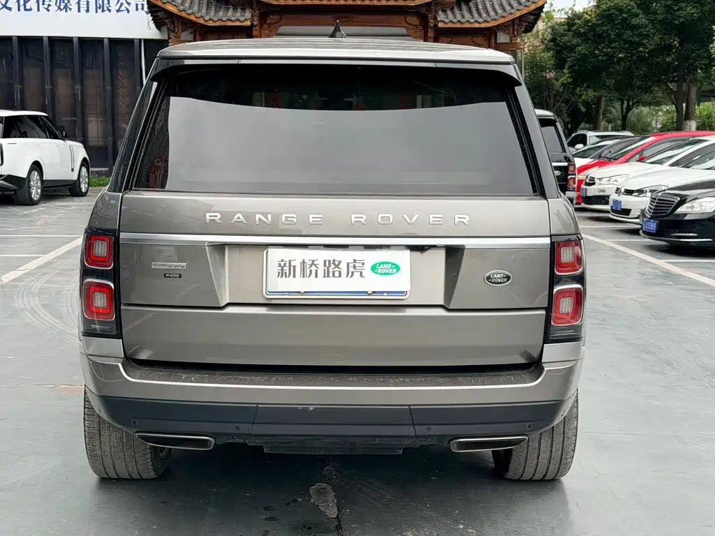Range Rover 2020 3.0 L6 Honor Creation Extended Edition купить на сайте DeffCars
