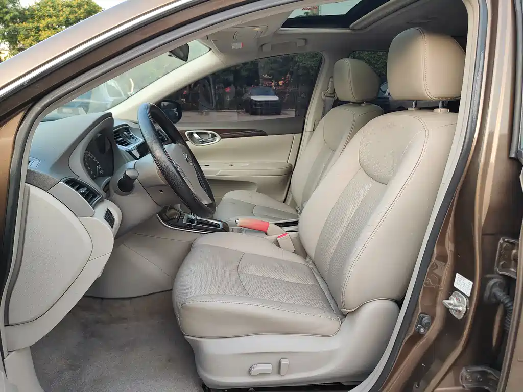 Sylphy 2012 1.6XL CVT Deluxe Edition купить на сайте DeffCars
