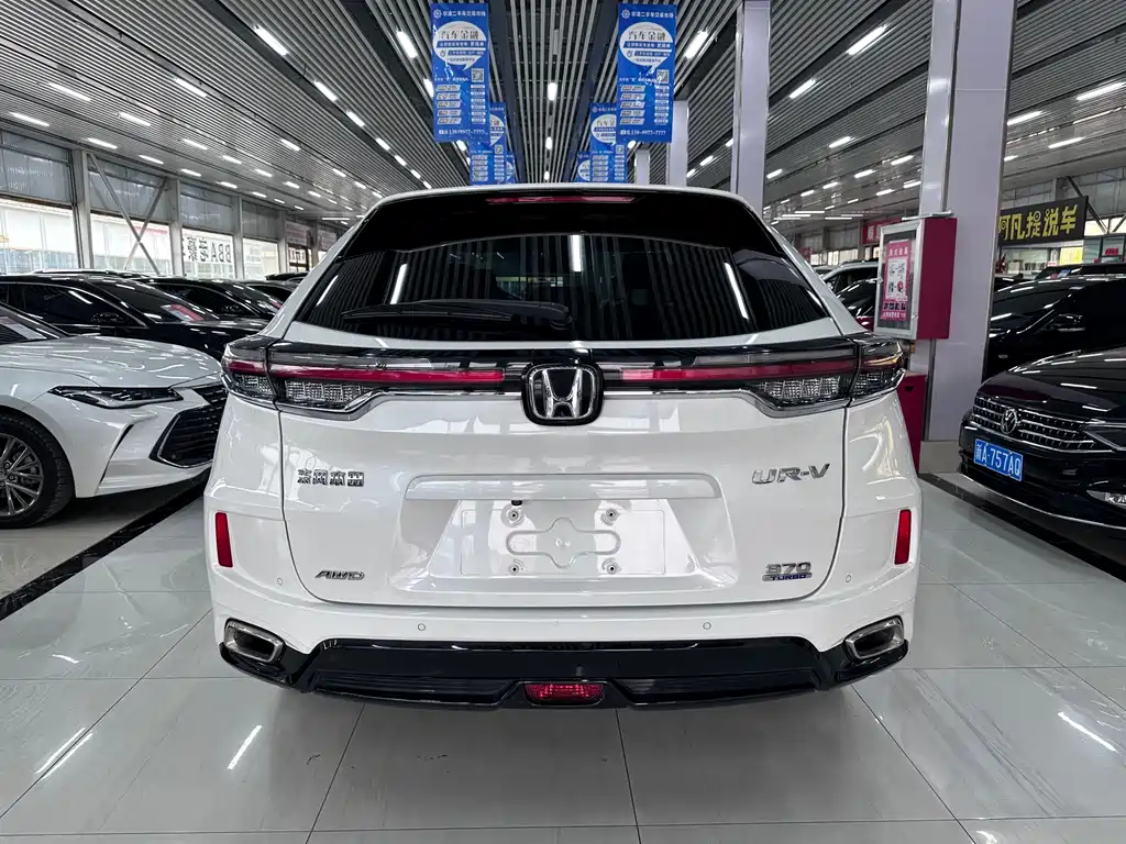 Honda UR-V 2020 370TURBO four-wheel drive exclusive version купить на сайте DeffCars