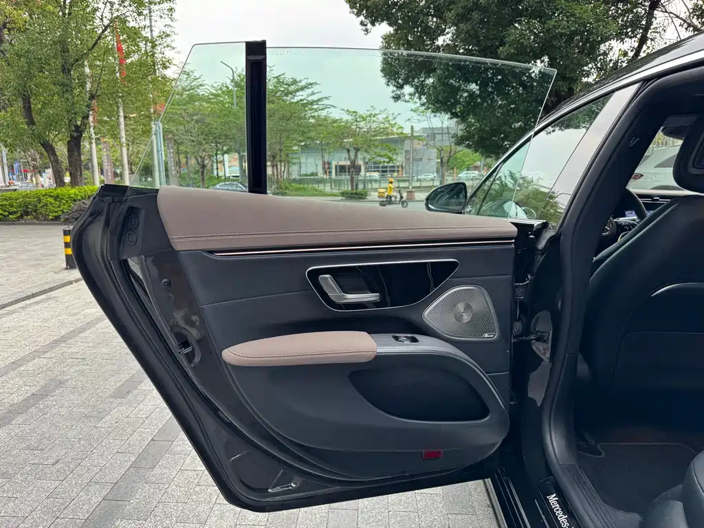Mercedes-Benz EQS 2022 450+ Luxury Edition купить на сайте DeffCars