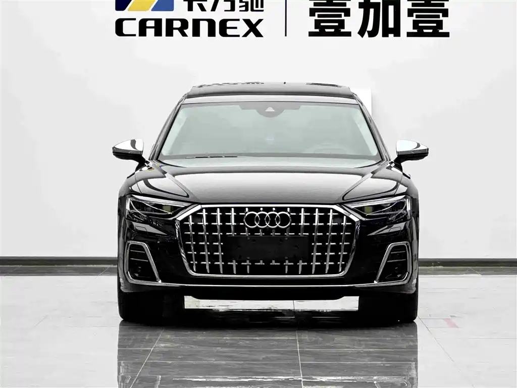 Audi A8 2025 A8L Horch Founder’s Edition 55TFSI купить на сайте DeffCars