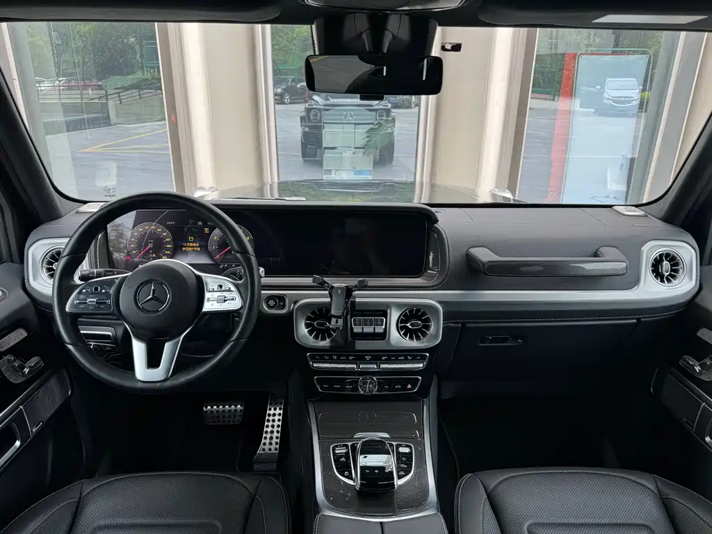 Mercedes-Benz G-Class 2022 G 500 купить на сайте DeffCars