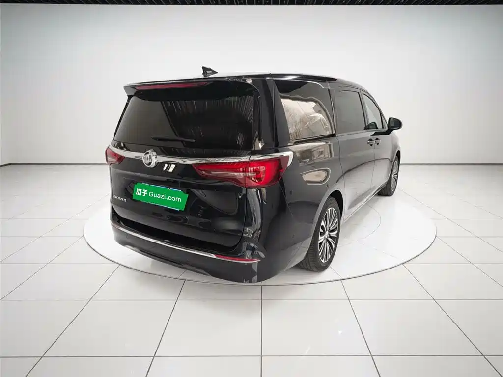 Buick GL8 2023 ES Lu Zun flagship model купить на сайте DeffCars