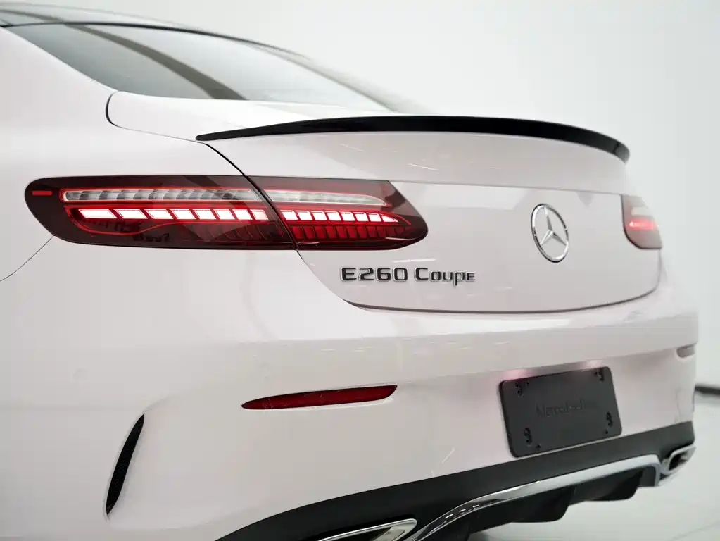 Mercedes-Benz E-class imported 2023 facelift E 260 coupe купить на сайте DeffCars