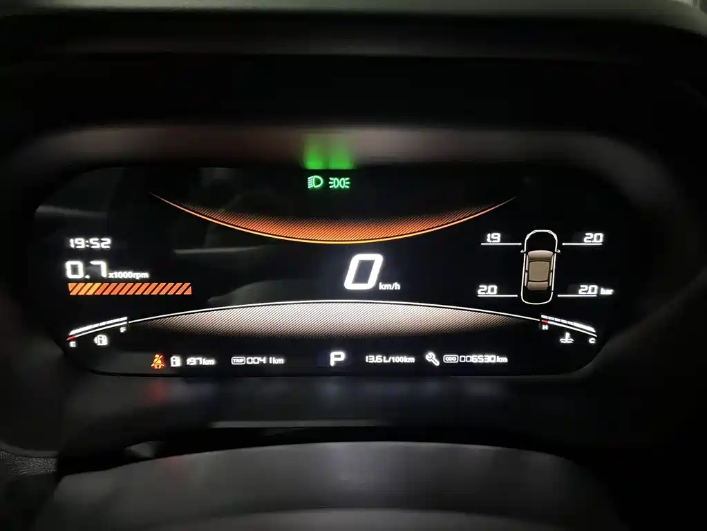 MG5 2025 300TGI Global Flagship Edition купить на сайте DeffCars