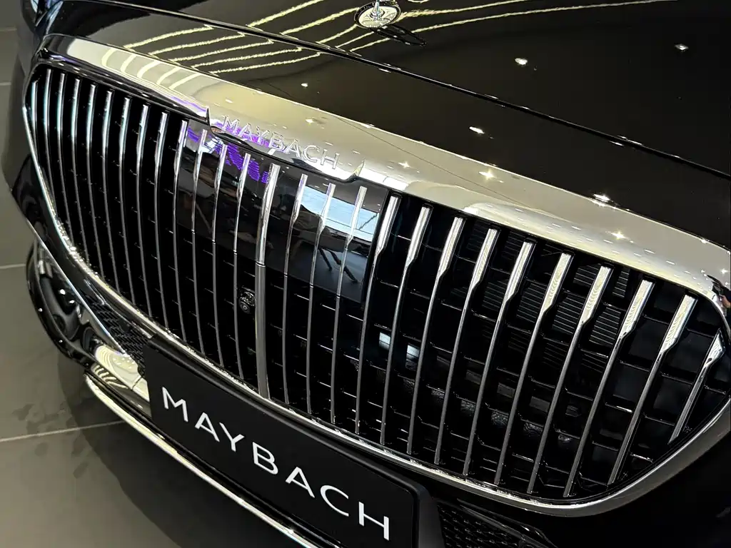 Maybach S-Class 2026 S 480 4MATIC купить на сайте DeffCars