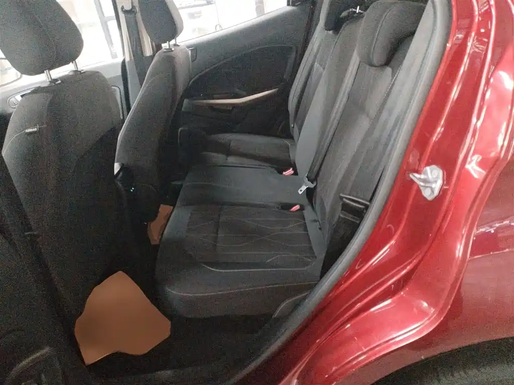 Yibo 2018 1.5L automatic platinum airfoil купить на сайте DeffCars