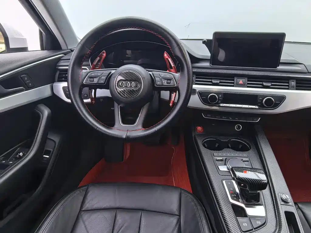Audi A4L 2019 40 TFSI Fashion Type National V купить на сайте DeffCars