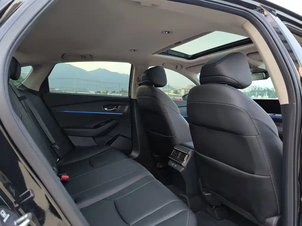 Accord 2025 Sports Series 260TURBO Deluxe Edition купить на сайте DeffCars