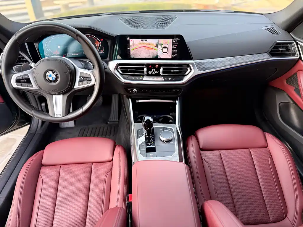 BMW 4 Series 2022 425i Gran Coupe M Sports Night Package купить на сайте DeffCars