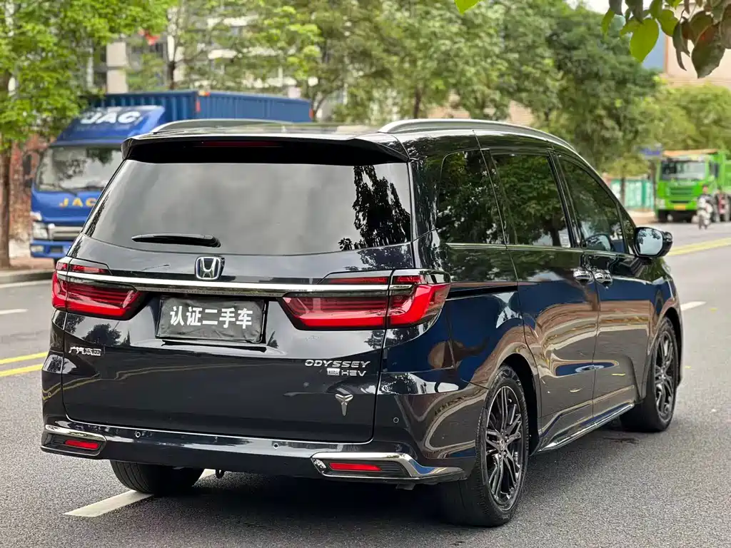Odyssey 2022 2.0L e:HEV Rui Yaoxiang Edition купить на сайте DeffCars