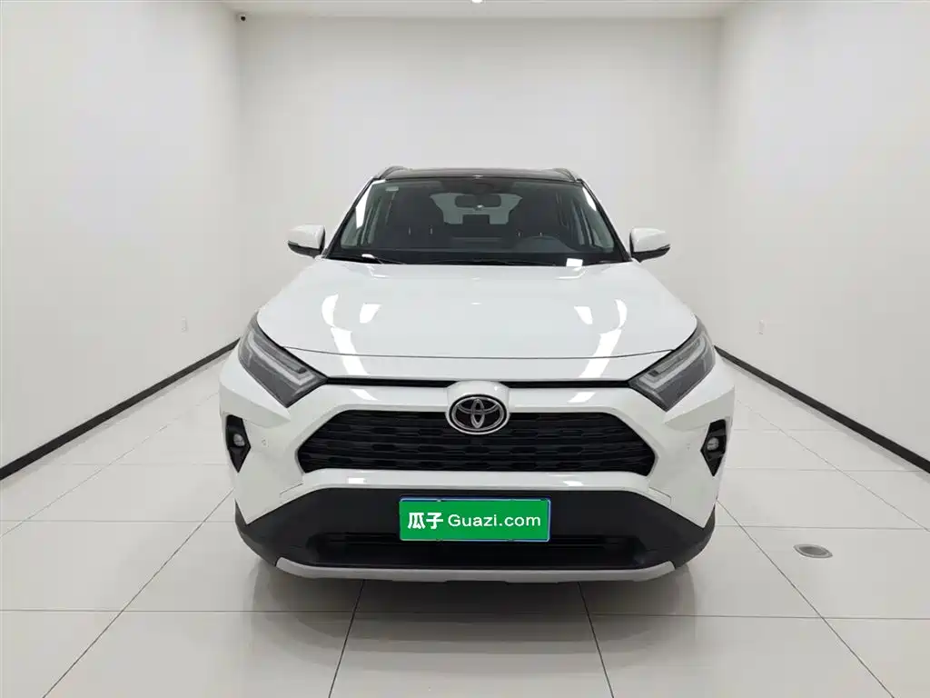 RAV4 Rongfang 2023 2.0L CVT two-wheel drive 20th anniversary platinum commemorative edition купить на сайте DeffCars