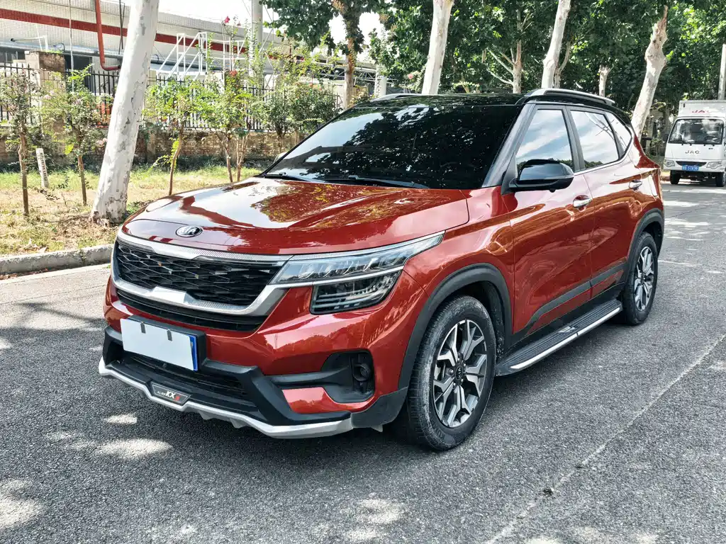KX3 Propao 2021 1.5L CVT Trendy Edition купить на сайте DeffCars