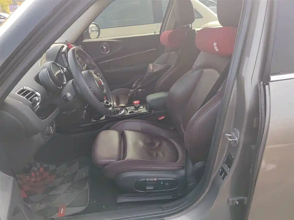 MINI CLUBMAN 2018 1.5T COOPER Artist купить на сайте DeffCars