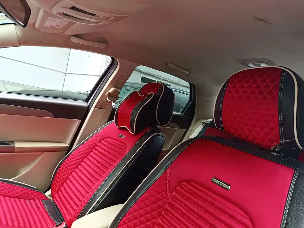 Dongfeng Fengshen S30 (Aeolus) 2009 1.6L Automatic Zunya купить на сайте DeffCars