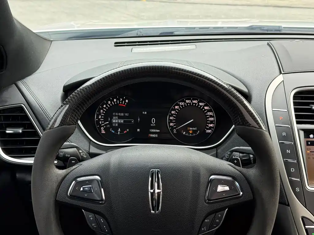 Lincoln MKX 2015 2.0T four-wheel drive premium version купить на сайте DeffCars