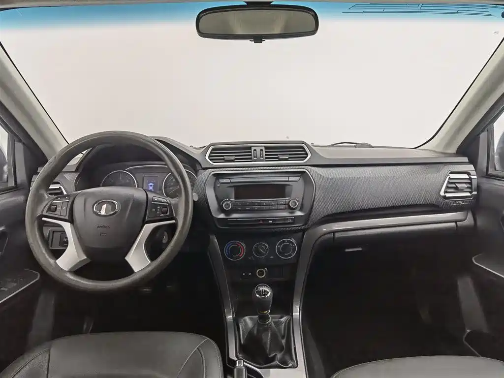 Fengjun 5 2020 2.0T diesel two-wheel drive elite large double row National VI GW4D20M купить на сайте DeffCars