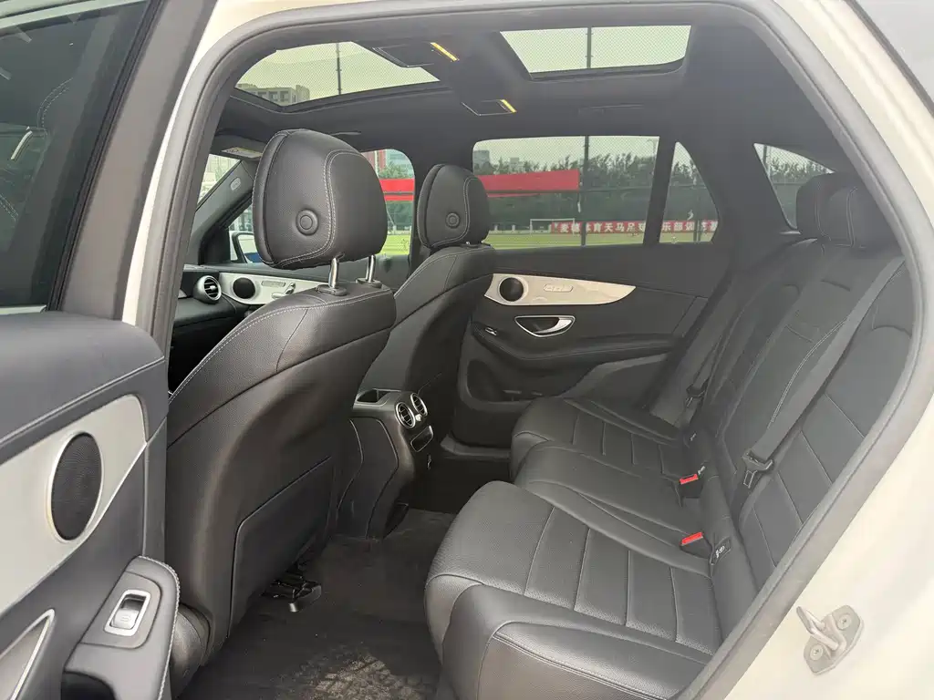 Mercedes-Benz GLC 2020 facelift GLC 260 L 4MATIC dynamic купить на сайте DeffCars