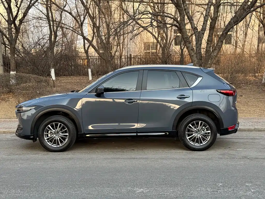 Mazda CX-5 2021 2.0L automatic two-wheel drive smart model купить на сайте DeffCars