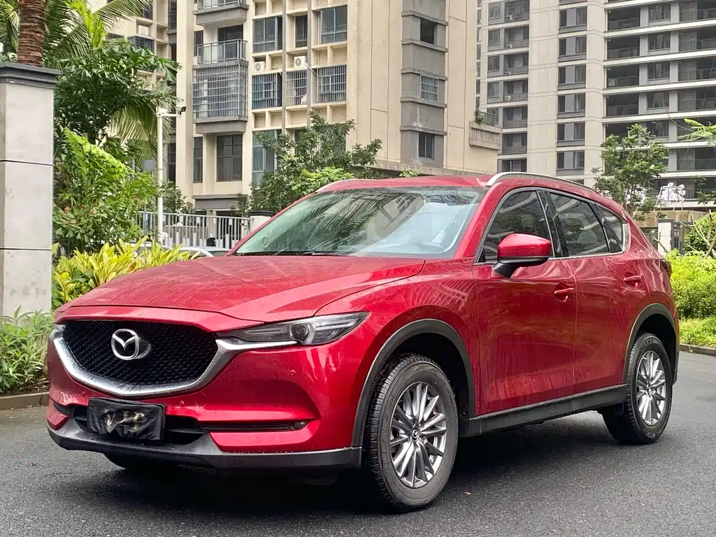 Mazda CX-5 2019 Cloud Control Edition 2.0L Automatic 2WD Smart Enjoyment National V купить на сайте DeffCars