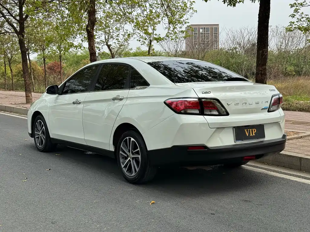 Venucia D60 2019 Model 100,000 Glory 1.6L XL CVT Chenku Edition National V купить на сайте DeffCars