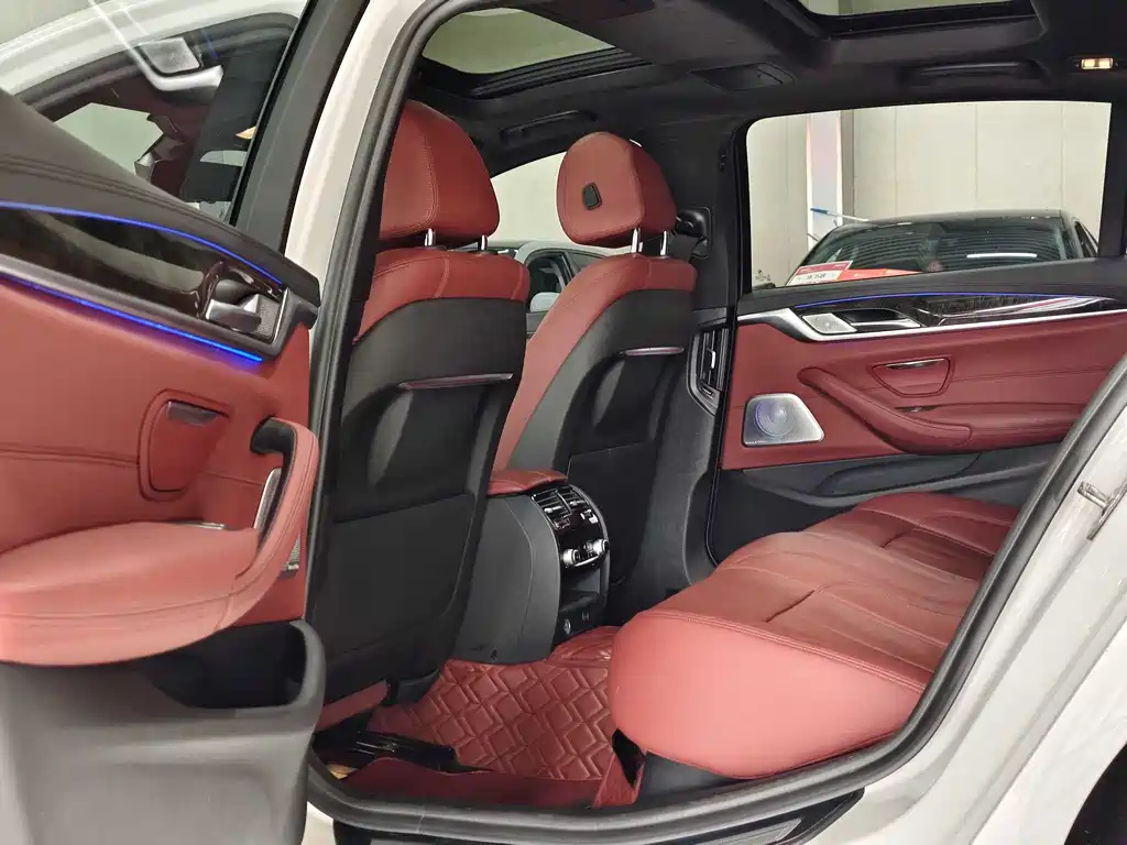 BMW 5 Series 2019 530Li Exclusive M Sports Package купить на сайте DeffCars
