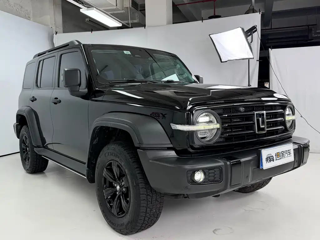 Tank 300 2024 2.0T Conqueror купить на сайте DeffCars