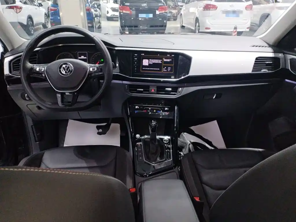 Tanyue 2021 330TSI two-wheel drive luxury smart connected version купить на сайте DeffCars