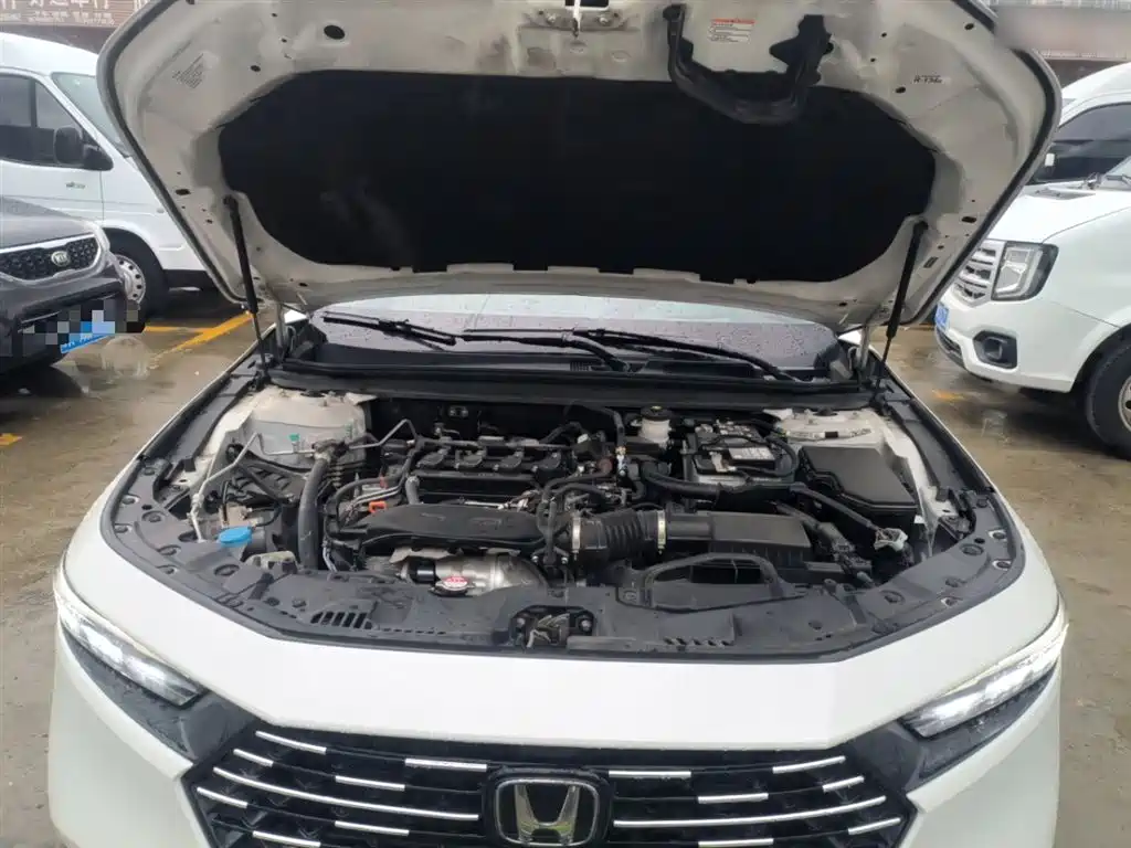 Accord 2023 260TURBO Smart Edition купить на сайте DeffCars