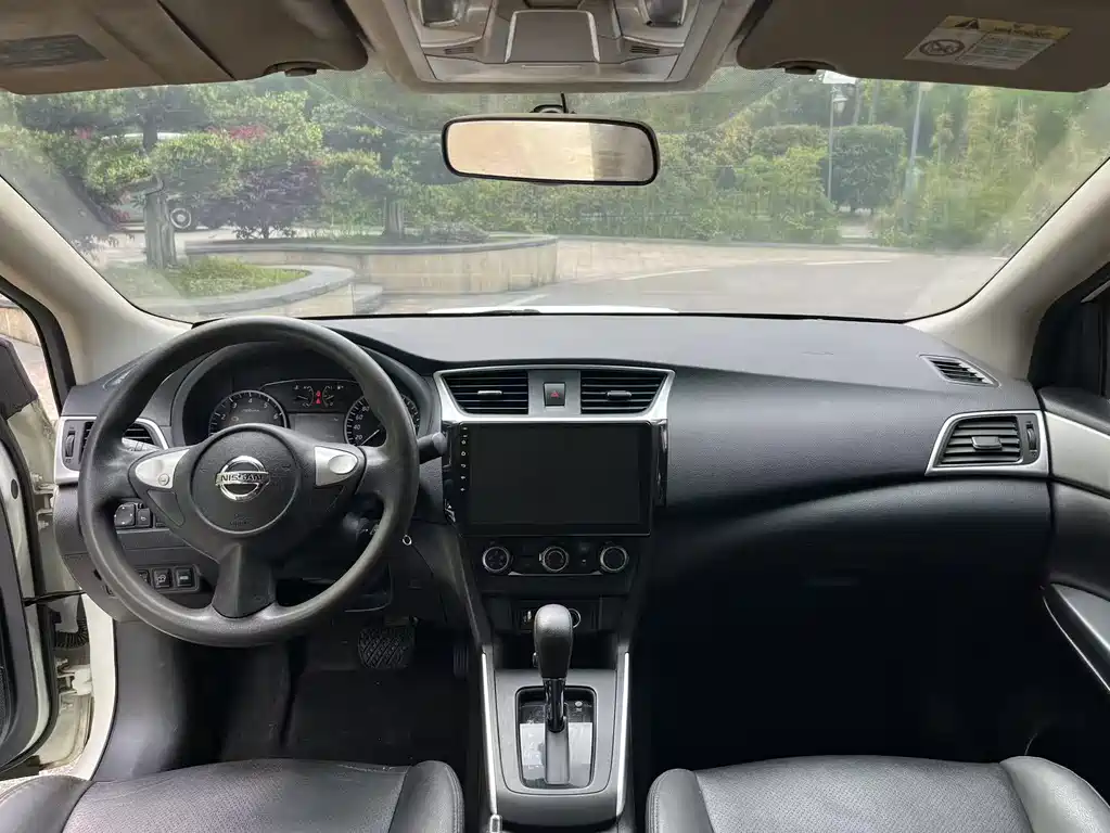Sylphy 2021 Classic 1.6XE CVT Comfort Edition купить на сайте DeffCars