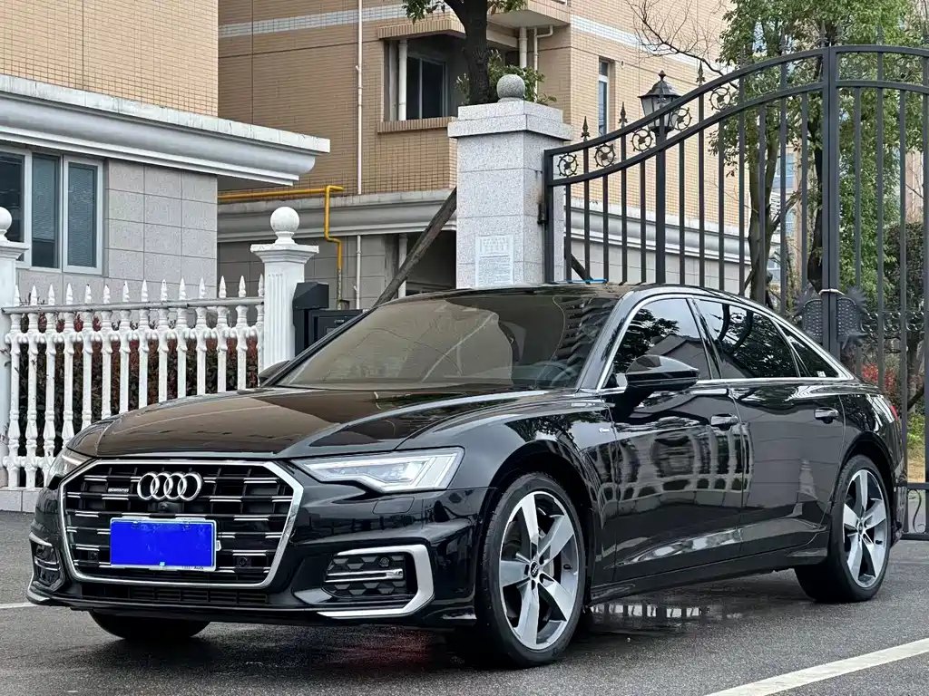 Audi A6L 2023 45 TFSI Premium Dynamic Model купить на сайте DeffCars