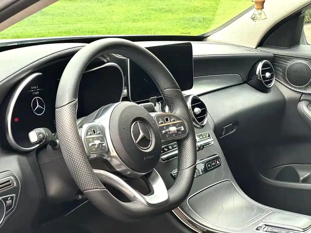 Mercedes-Benz C-Class 2020 C 200 L Fashionable Sports Edition купить на сайте DeffCars