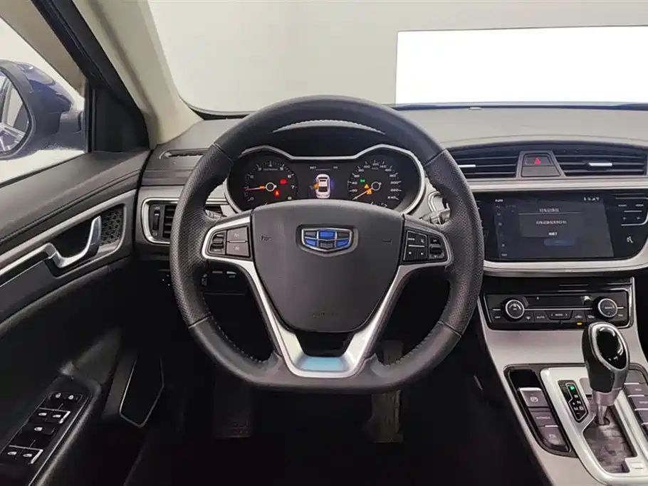 Emgrand GL 2018 1.8L DCT Elite Intelligent Connected Model купить на сайте DeffCars
