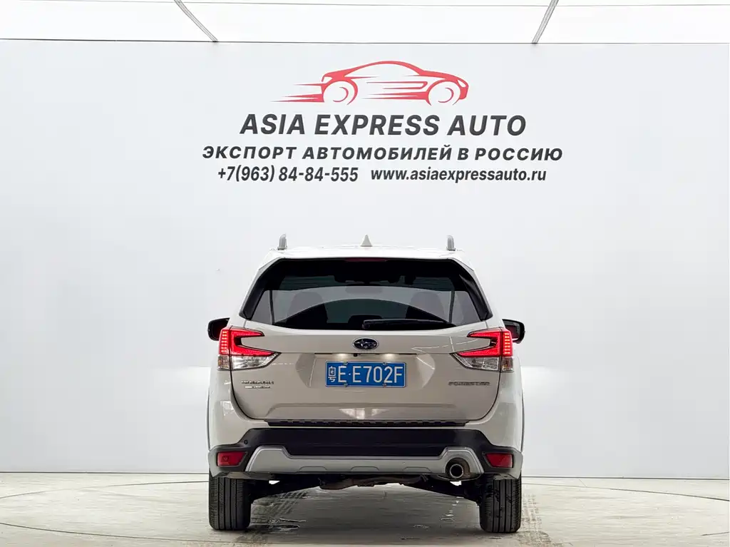 Forester 2021 2.0i flagship version EyeSight купить на сайте DeffCars