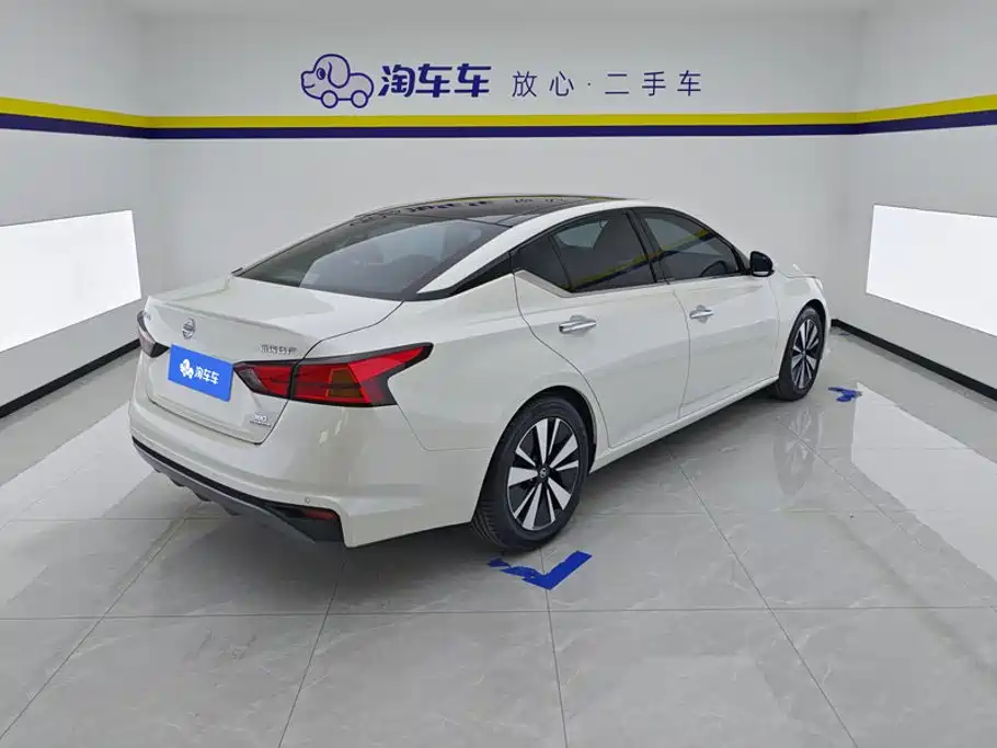 Teana 2021 2.0T XL Upper AD1 Smart Pilot Edition купить на сайте DeffCars