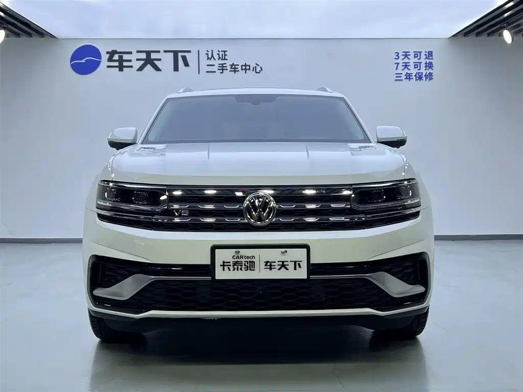 Touron 2020 Touron X facelift 530 V6 four-wheel drive luxury version купить на сайте DeffCars